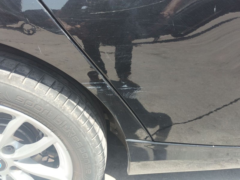 Recambio de puerta trasera derecha para bmw 1 (f20) 118 d referencia OEM IAM   