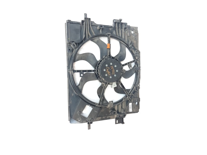 Recambio de electroventilador para renault captur ii 1.0 tce referencia OEM IAM 214810411R  