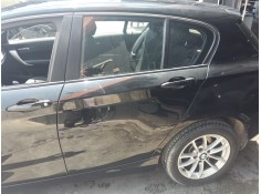 Recambio de puerta trasera izquierda para bmw 1 (f20) 118 d referencia OEM IAM   