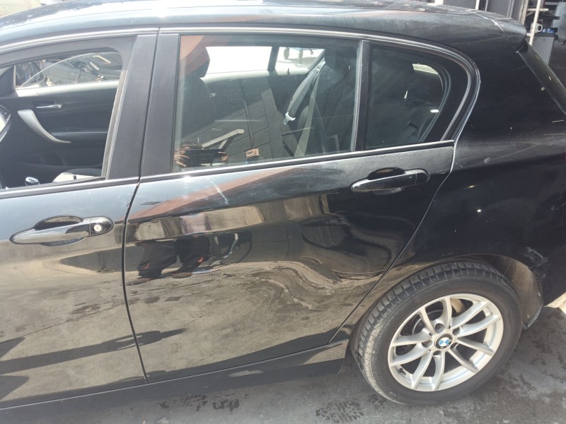 Recambio de puerta trasera izquierda para bmw 1 (f20) 118 d referencia OEM IAM   