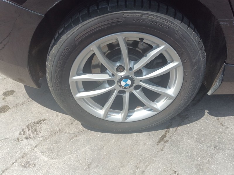 Recambio de llanta para bmw 1 (f20) 118 d referencia OEM IAM   