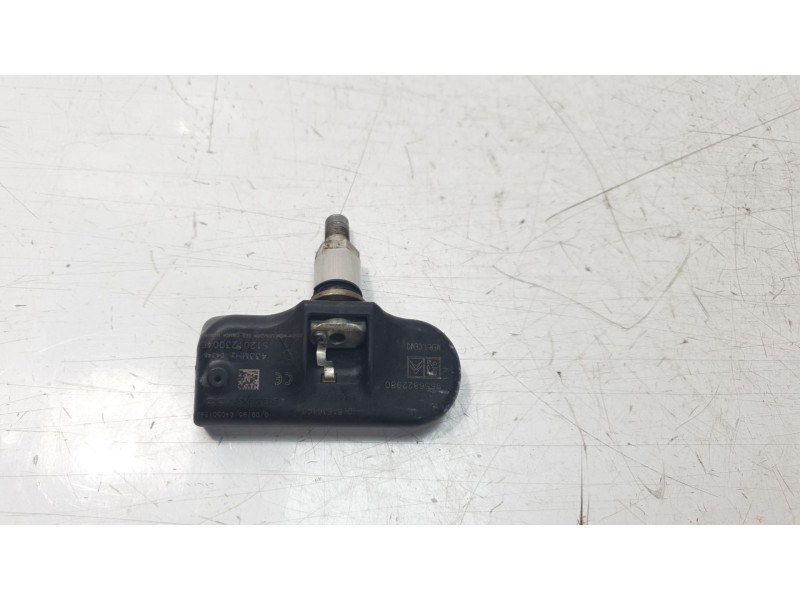 Recambio de sensor presion para peugeot 407 (6d_) 2.0 hdi 135 (6drhrh, 6drhre, 6drhrg, 6drhrj) referencia OEM IAM 9656822980  