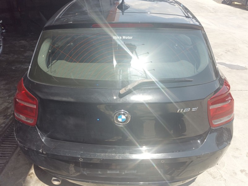 Recambio de porton trasero para bmw 1 (f20) 118 d referencia OEM IAM   