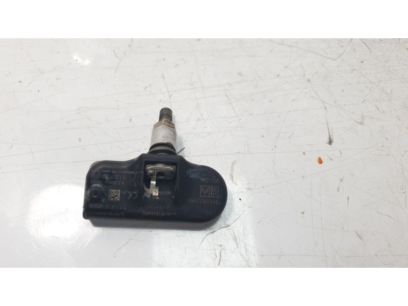 Recambio de sensor presion para peugeot 407 (6d_) 2.0 hdi 135 (6drhrh, 6drhre, 6drhrg, 6drhrj) referencia OEM IAM 9656822980  