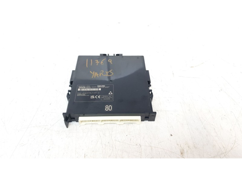 Recambio de modulo electronico para toyota yaris cross hybrid fwd style referencia OEM IAM 899900D470  