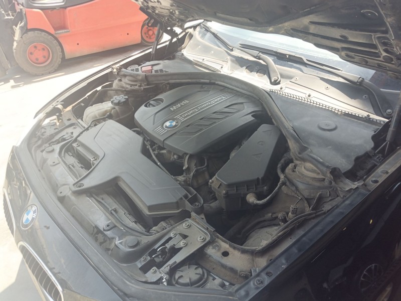 Recambio de centralita motor uce para bmw 1 (f20) 118 d referencia OEM IAM   