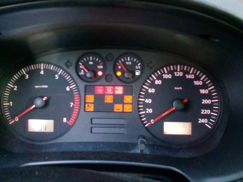 seat leon (1m1) del año 2002