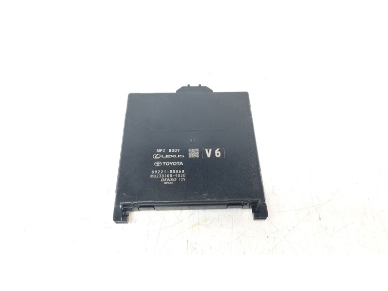 Recambio de modulo electronico para toyota yaris cross hybrid fwd style referencia OEM IAM 892210DA60  