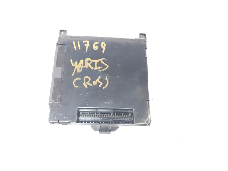 Recambio de modulo electronico para toyota yaris cross hybrid fwd style referencia OEM IAM 892210DA60  