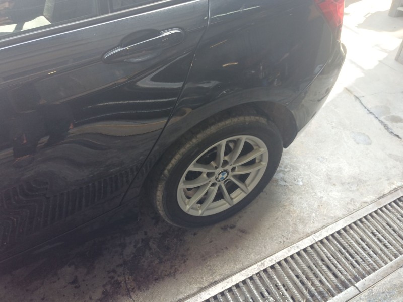Recambio de transmision trasera izquierda para bmw 1 (f20) 118 d referencia OEM IAM   