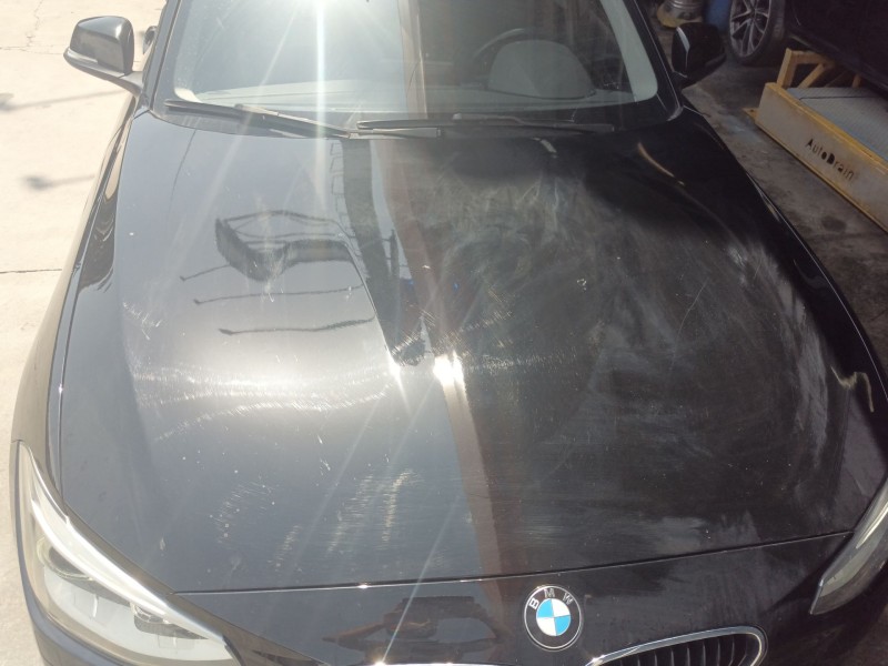 Recambio de morro completo para bmw 1 (f20) 118 d referencia OEM IAM   