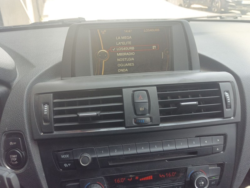 Recambio de warning para bmw 1 (f20) 118 d referencia OEM IAM   