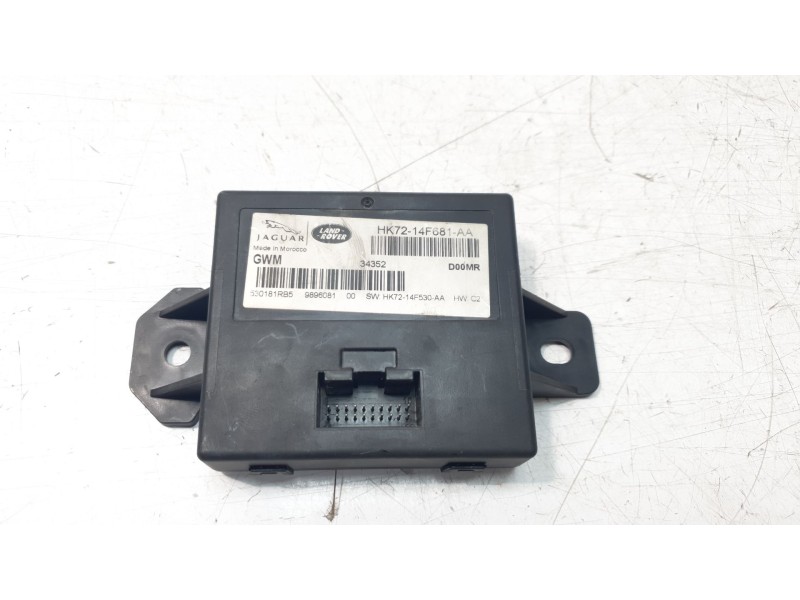Recambio de modulo electronico para land rover evoque pure referencia OEM IAM HK7214F681AA  