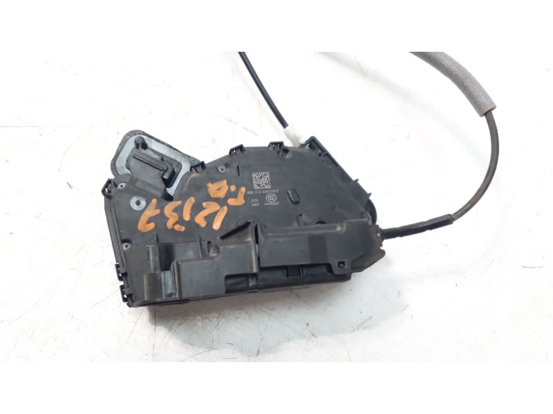 Recambio de cerradura puerta trasera derecha para cupra ateca (kh7, khp, kbp) 2.0 tsi 4drive referencia OEM IAM 5TA839016E  