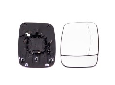 Recambio de cristal retrovisor derecho para renault trafic combi referencia OEM IAM 4422999 1051802025 31538602