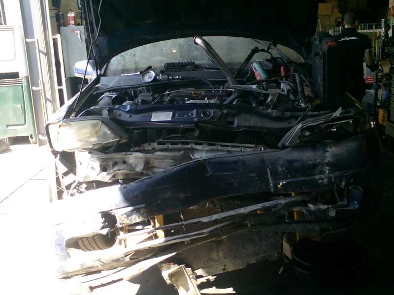 opel astra g berlina del año 2003