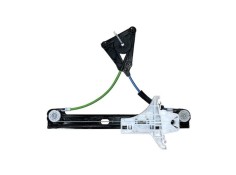 Recambio de elevalunas trasero izquierdo para volkswagen polo v (6r1, 6c1) 1.2 referencia OEM IAM 6R4839461C 106234722 113863