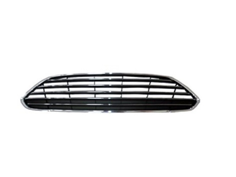 Recambio de rejilla paragolpes central para ford fiesta (ccn) referencia OEM IAM 1778257 402156A 107105718 / FD3462001