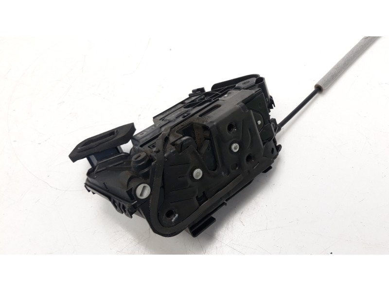 Recambio de cerradura puerta trasera izquierda para seat ibiza (kj1) reference plus referencia OEM IAM 5TA839015E  