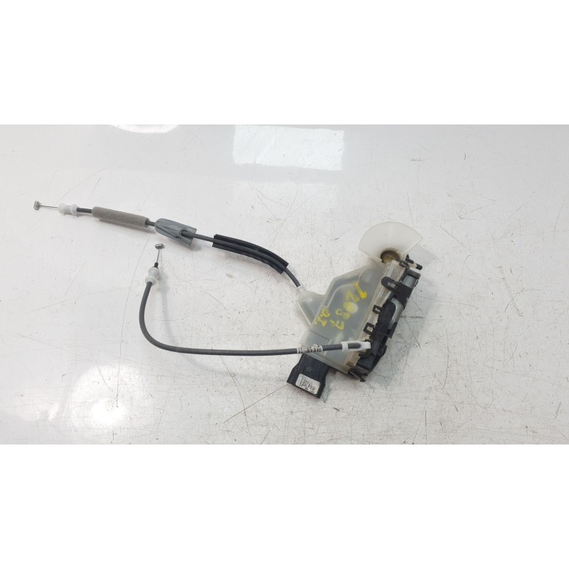 Recambio de cerradura puerta delantera izquierda para opel corsa f (p2jo) corsa-e (68) referencia OEM IAM 9844412280  