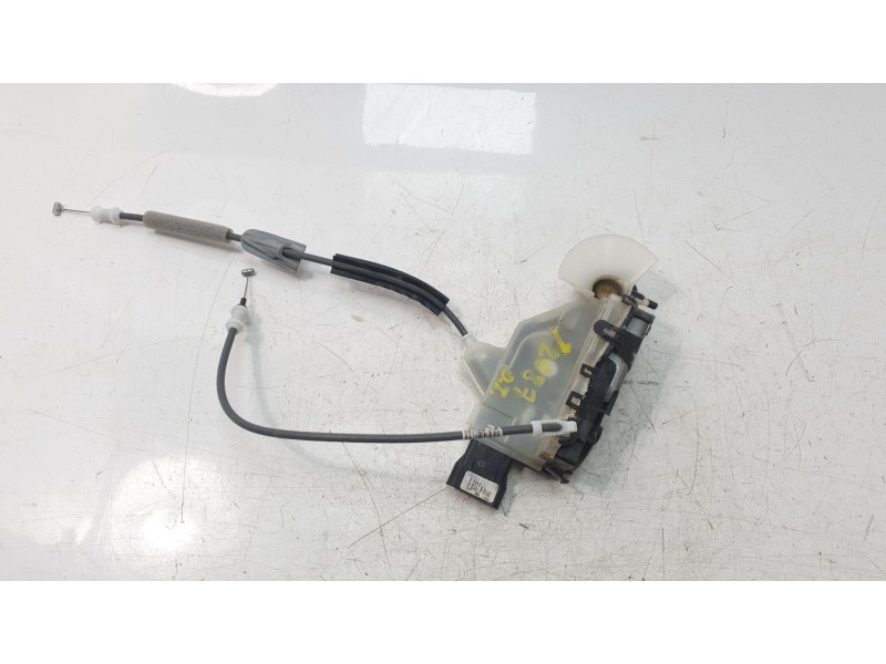 Recambio de cerradura puerta delantera izquierda para opel corsa f (p2jo) corsa-e (68) referencia OEM IAM 9844412280  