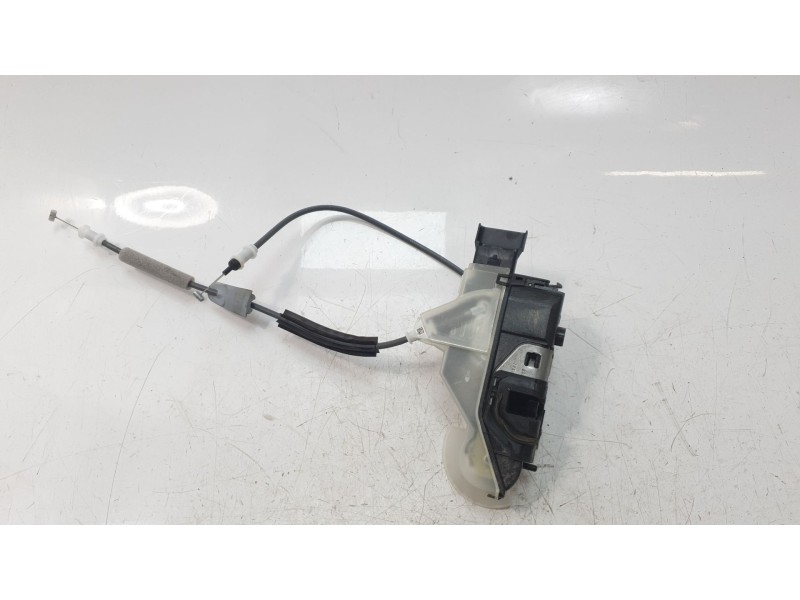 Recambio de cerradura puerta delantera izquierda para opel corsa f (p2jo) corsa-e (68) referencia OEM IAM 9844412280  