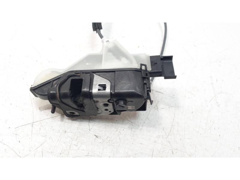 Recambio de cerradura puerta delantera izquierda para opel corsa f (p2jo) corsa-e (68) referencia OEM IAM 9844412280  