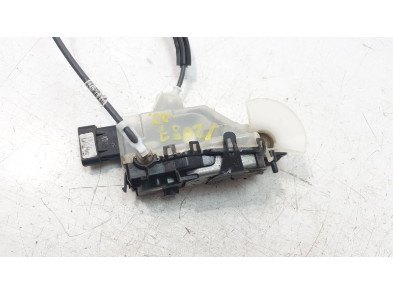 Recambio de cerradura puerta delantera izquierda para opel corsa f (p2jo) corsa-e (68) referencia OEM IAM 9844412280  