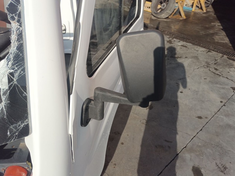 Recambio de retrovisor izquierdo para invicta metro pick up electrico referencia OEM IAM   