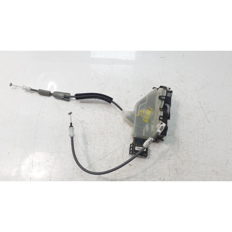 Recambio de cerradura puerta trasera izquierda para opel corsa f (p2jo) corsa-e (68) referencia OEM IAM 9844413080  