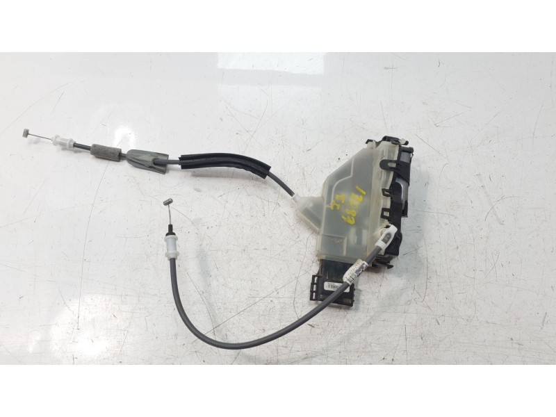 Recambio de cerradura puerta trasera izquierda para opel corsa f (p2jo) corsa-e (68) referencia OEM IAM 9844413080  