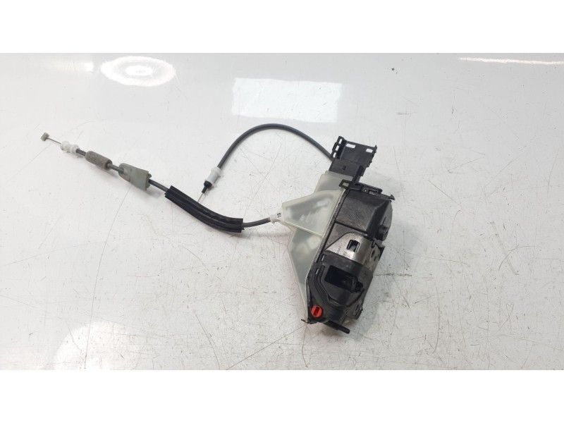 Recambio de cerradura puerta trasera izquierda para opel corsa f (p2jo) corsa-e (68) referencia OEM IAM 9844413080  