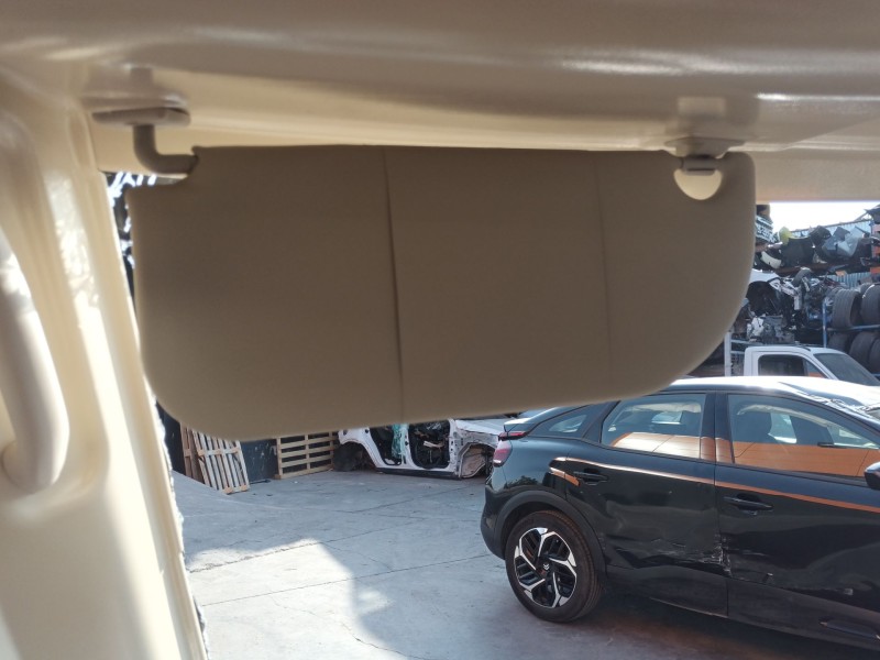 Recambio de parasol izquierdo para invicta metro pick up electrico referencia OEM IAM   