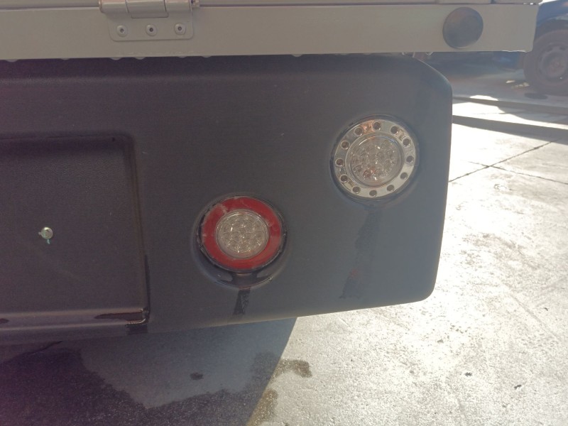 Recambio de piloto trasero derecho para invicta metro pick up electrico referencia OEM IAM   