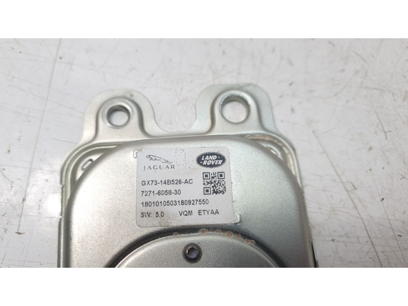 Recambio de centralita inyeccion para land rover evoque pure referencia OEM IAM GX7314B526AC  