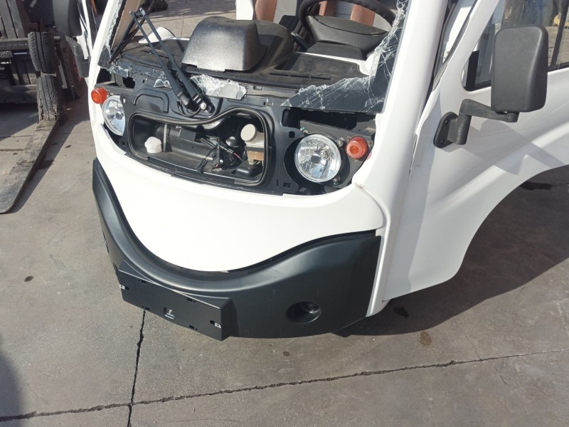 Recambio de deposito limpia para invicta metro pick up electrico referencia OEM IAM   