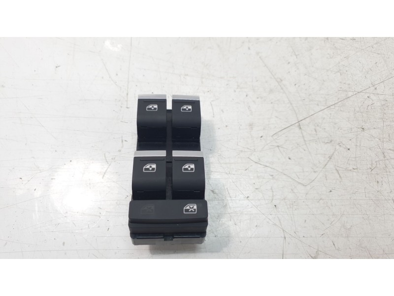 Recambio de mando elevalunas delantero izquierdo para audi q3 sportback (f3n) 40 tdi quattro referencia OEM IAM 83A959851NV6  