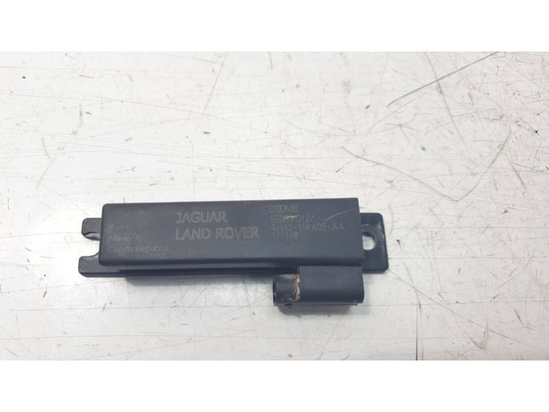 Recambio de modulo electronico para land rover evoque pure referencia OEM IAM AH4215K603AA 5E08X0127 