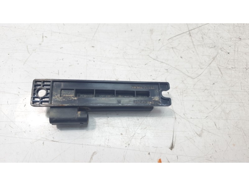 Recambio de modulo electronico para land rover evoque pure referencia OEM IAM AH4215K603AA 5E08X0127 