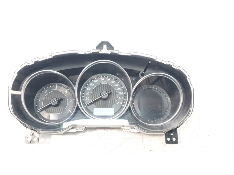 Recambio de cuadro instrumentos para mazda 6 lim. (gh)(.2012) style referencia OEM IAM GHS455471G  