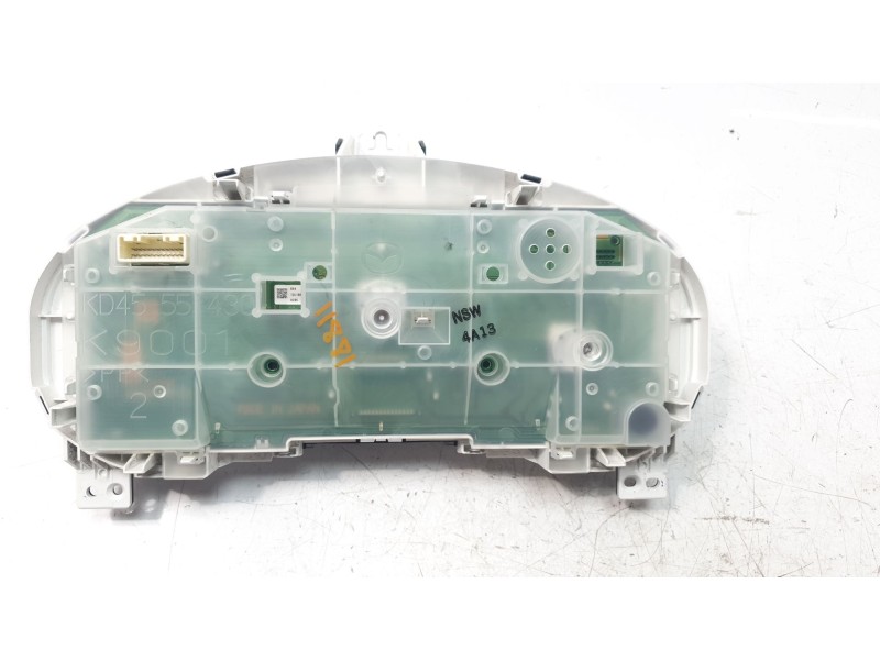 Recambio de cuadro instrumentos para mazda 6 lim. (gh)(.2012) style referencia OEM IAM GHS455471G  