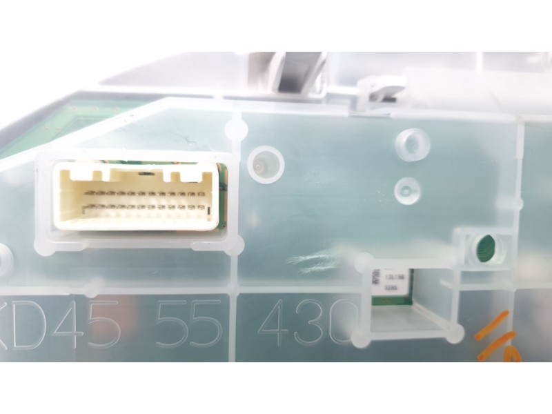 Recambio de cuadro instrumentos para mazda 6 lim. (gh)(.2012) style referencia OEM IAM GHS455471G  