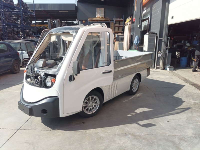 invicta metro pick up electrico del año 25