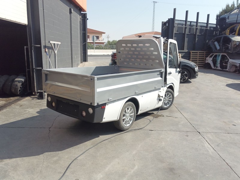 invicta metro pick up electrico del año 25