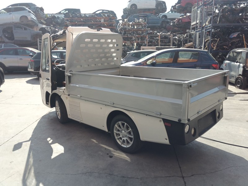 invicta metro pick up electrico del año 25