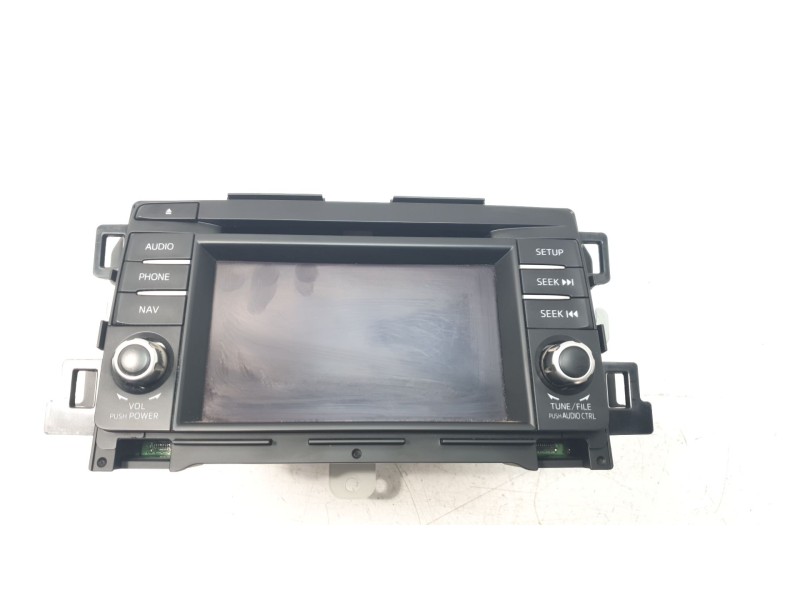 Recambio de sistema navegacion gps para mazda 6 lim. (gh)(.2012) style referencia OEM IAM GHP966DV0B  