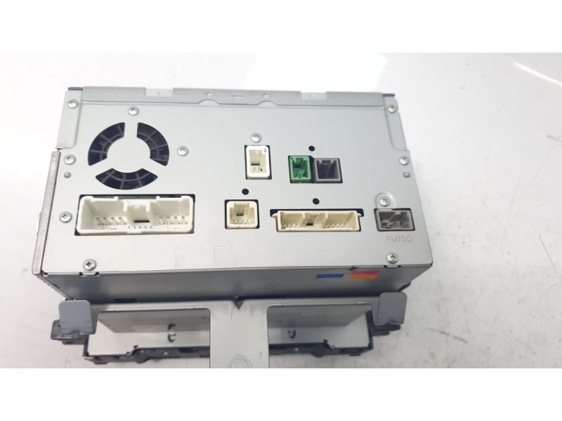 Recambio de sistema navegacion gps para mazda 6 lim. (gh)(.2012) style referencia OEM IAM GHP966DV0B  