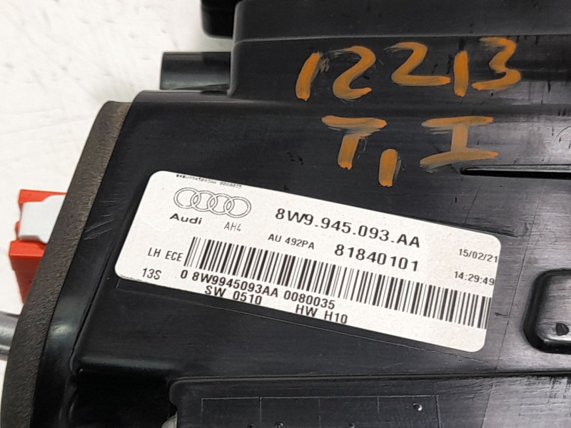 Recambio de piloto trasero izquierdo interior para audi a4 b9 avant (8w5, 8wd) s4 tdi mild hybrid quattro referencia OEM IAM   