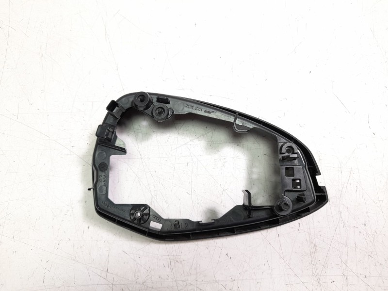 Recambio de carcasa retrovisor izquierdo para audi a4 b9 avant (8w5, 8wd) s4 tdi mild hybrid quattro referencia OEM IAM 8W185740