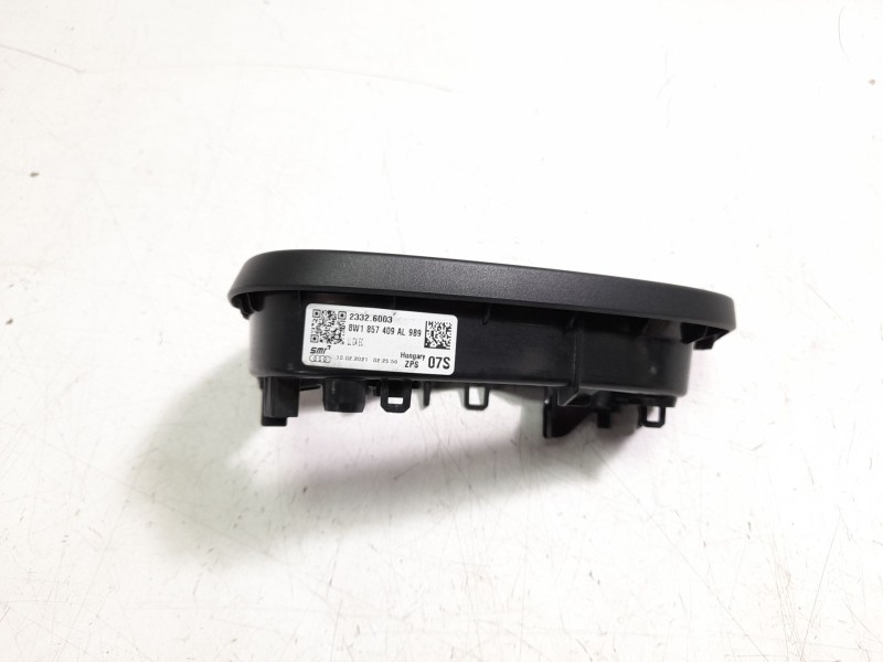 Recambio de carcasa retrovisor izquierdo para audi a4 b9 avant (8w5, 8wd) s4 tdi mild hybrid quattro referencia OEM IAM 8W185740